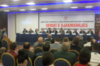 Konferenca Sfidat e Gjakmarrjes,Tirane me 23 Nentor 2013