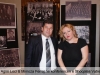 Agim Loci & Mimoza Ferraj ne konferencen e Shoqates Vatres